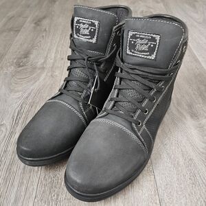 Indie Ridge Knight riding boots size 12